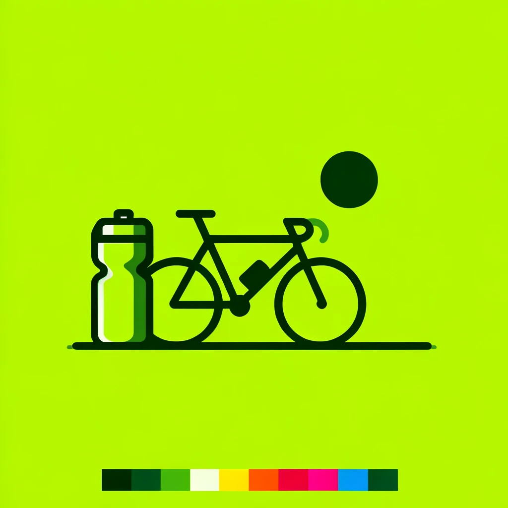 Comment calculer la perte d&rsquo;eau en vélo?