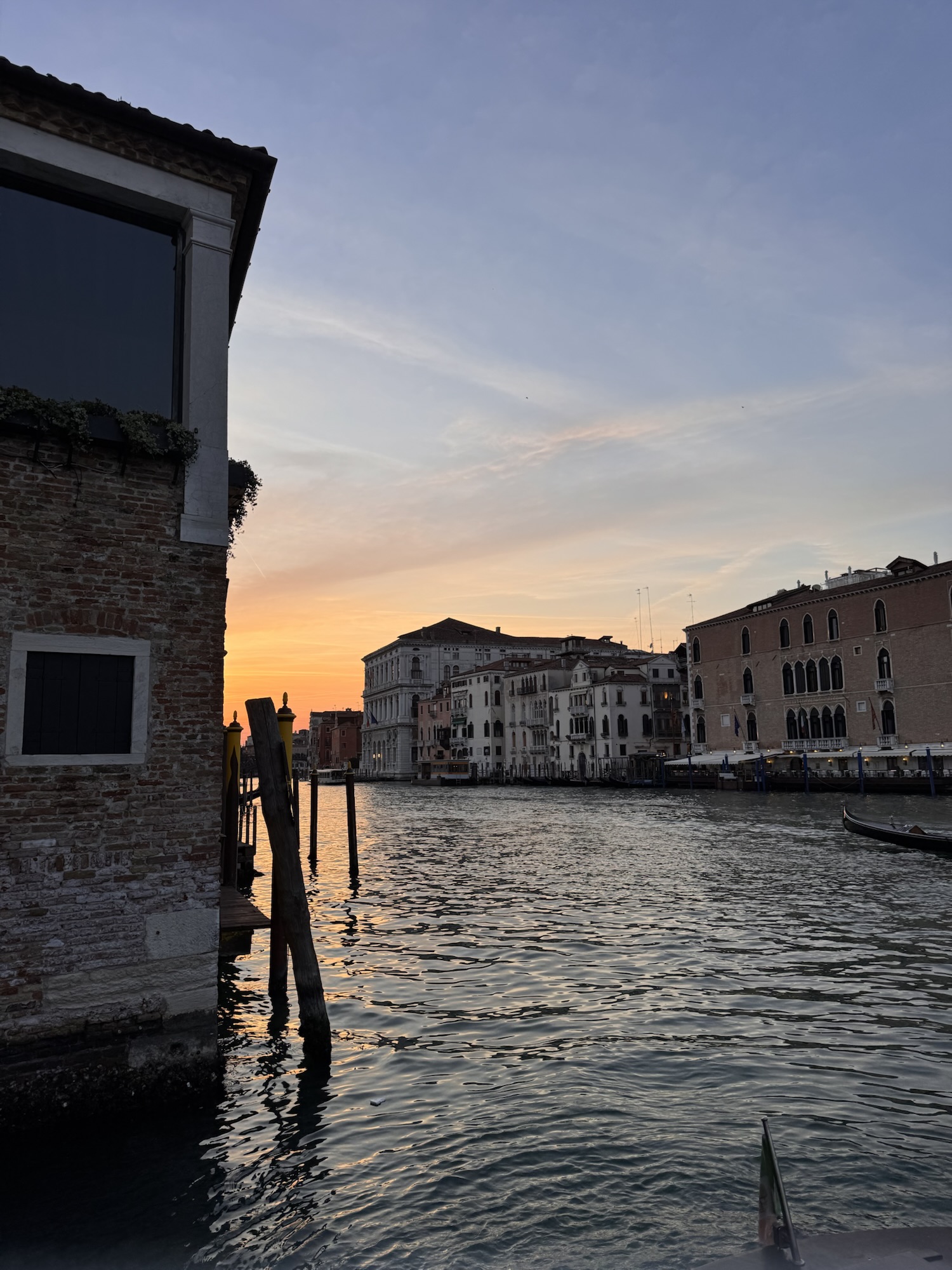 Jour 4 – Venise en quelques photos – 24 mars 2026