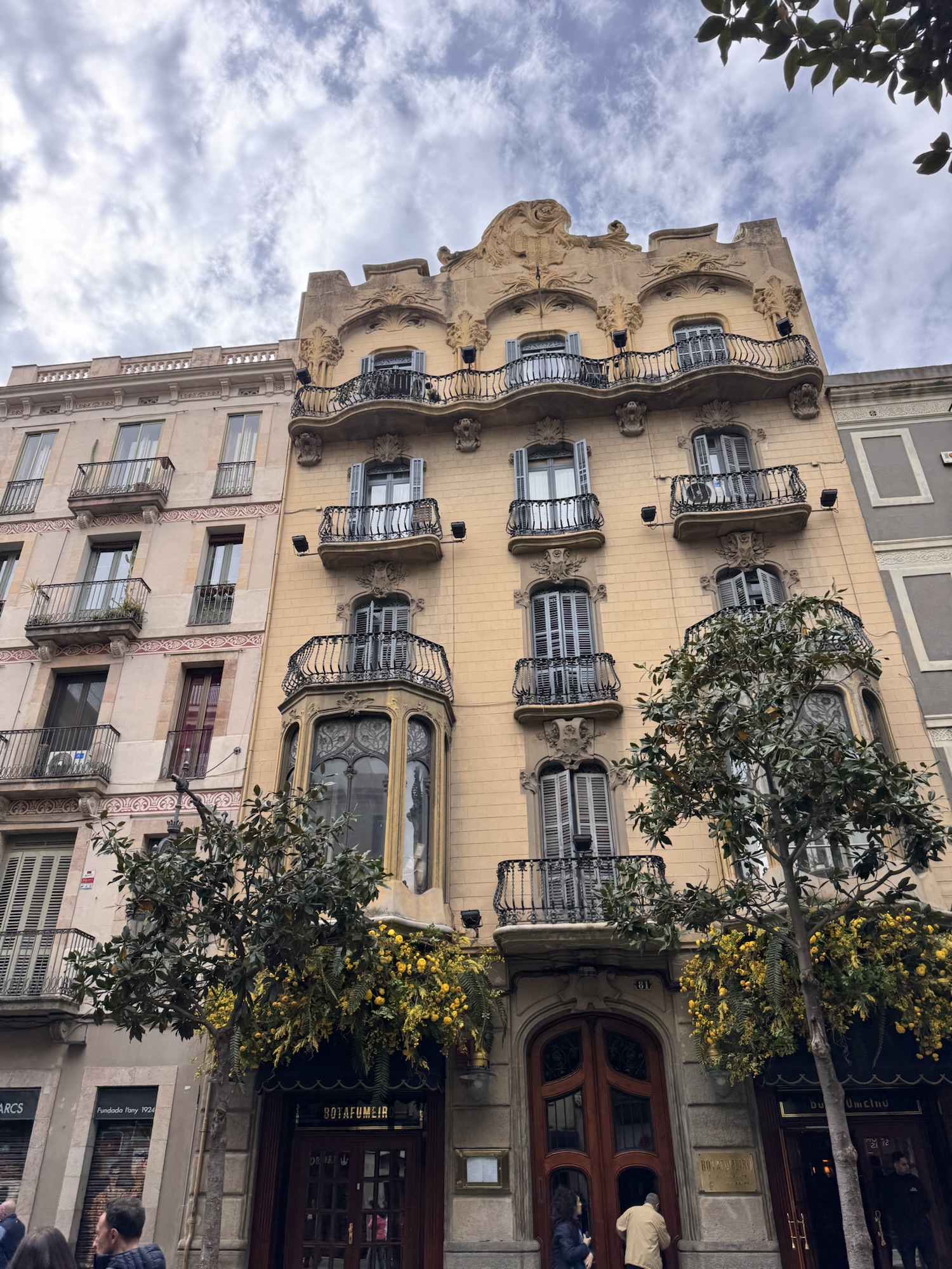 Jour 8 – Venise vers Barcelone, Espagne – 29 mars 2026