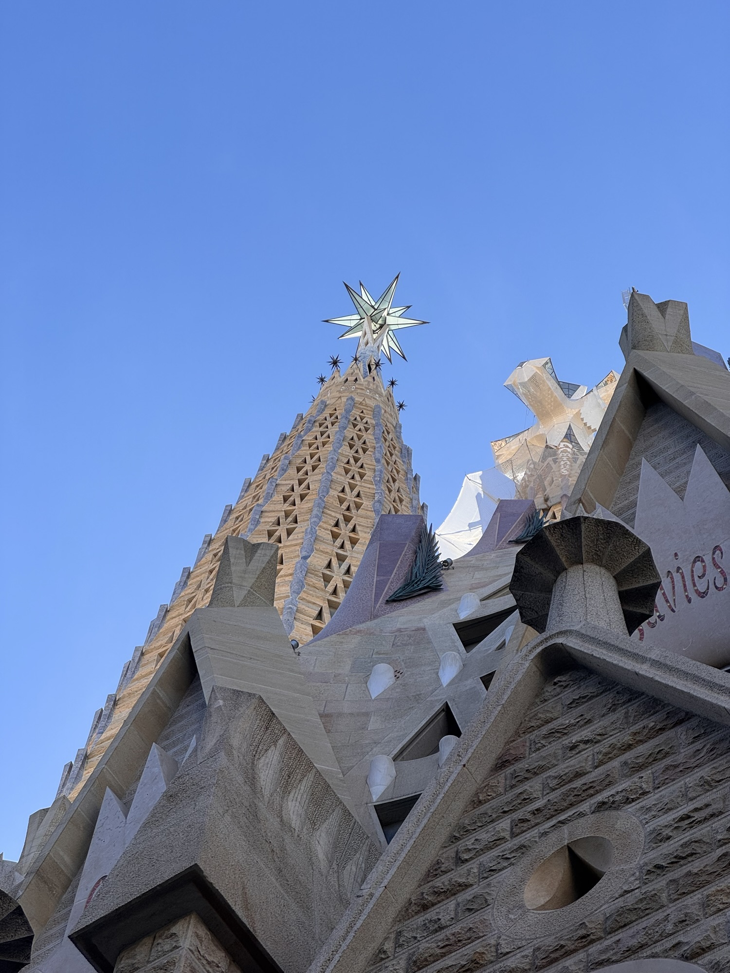 Jour 9 – Barcelone, Espagne – 30 mars 2026