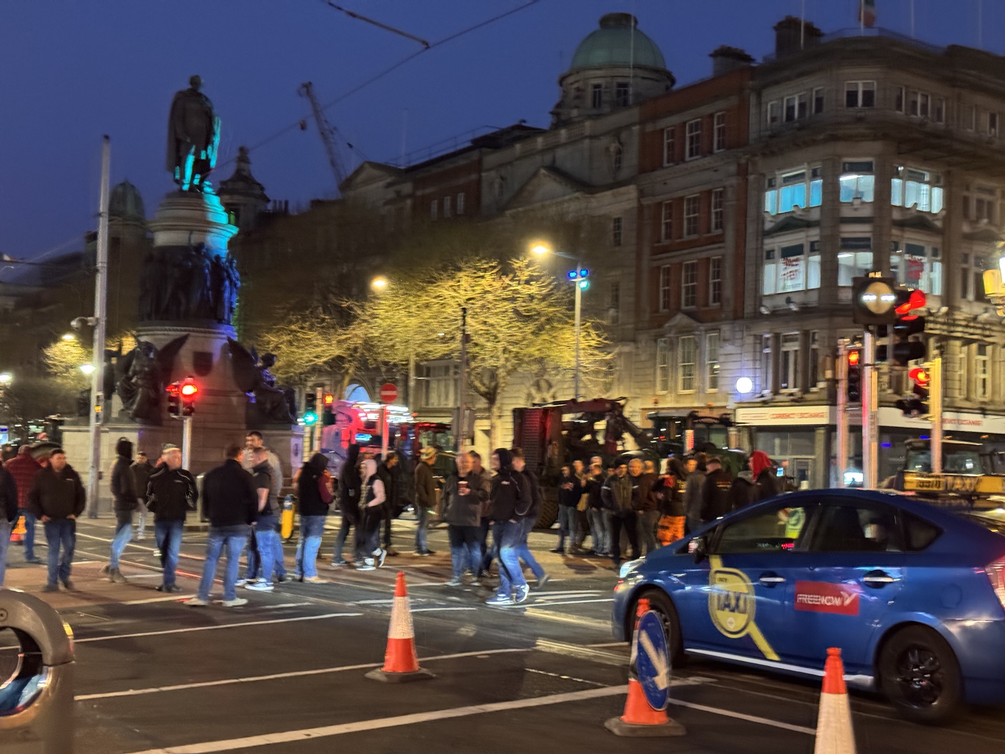 Jour 18 – Dublin vers Montréal – 8 avril 2026